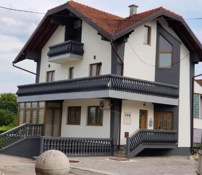 Teal Apartments Bihac Exterior photo